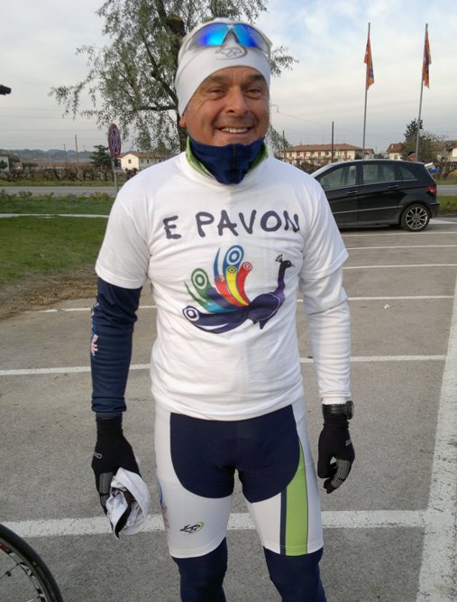 Marco "E Pavon"